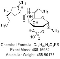 克林霉素磷酸酯P