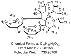 红霉素A 9,11-亚胺醚