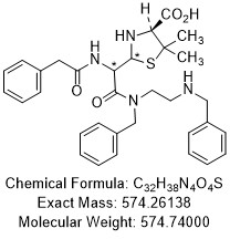 苄星青霉素EP杂质C