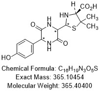 阿莫西林EP杂质C