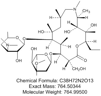 阿奇霉素EP杂质D