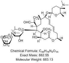 螺旋霉素EP杂质C