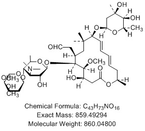 螺旋霉素EP杂质D