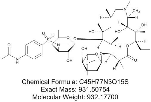 阿奇霉素EP杂质H