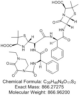 哌拉西林杂质D