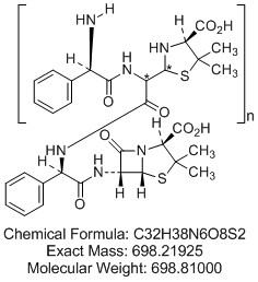 氨苄西林杂质M(a二聚体)