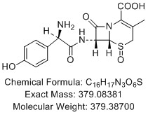 头孢羟氨苄氧化杂质