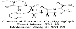 哌拉西林甲酯