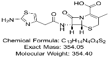 头孢替安-3甲基杂质
