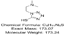 头孢替安杂质J