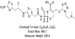 头孢替安杂质M