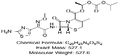 头孢泊肟酯杂质B