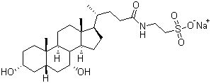 牛磺鹅去氧胆酸钠