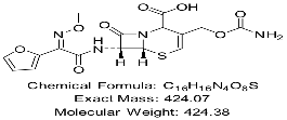 头孢呋辛△2杂质