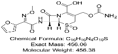 头孢呋辛双氧化