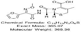 头孢呋辛杂质C