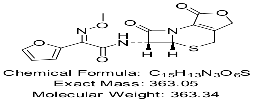 头孢呋辛杂质H