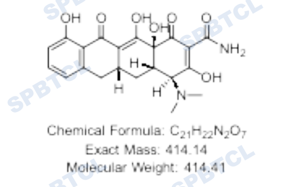 米诺环素EP杂质B