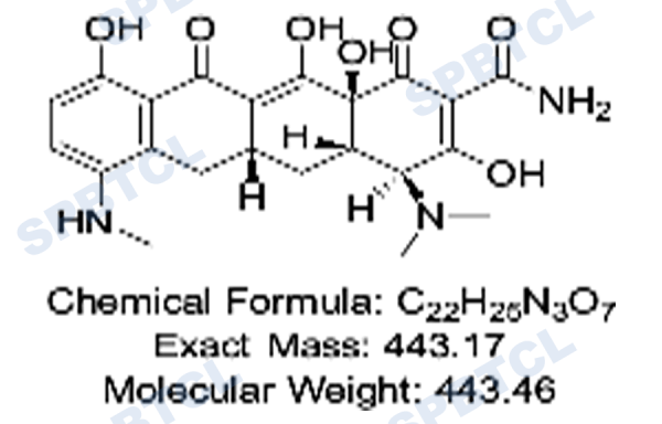 米诺环素EP杂质C